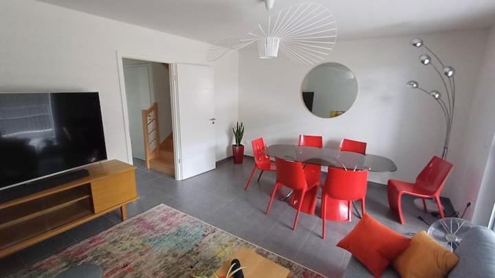 Centre En 15 Minutes Appartement Strasbourg